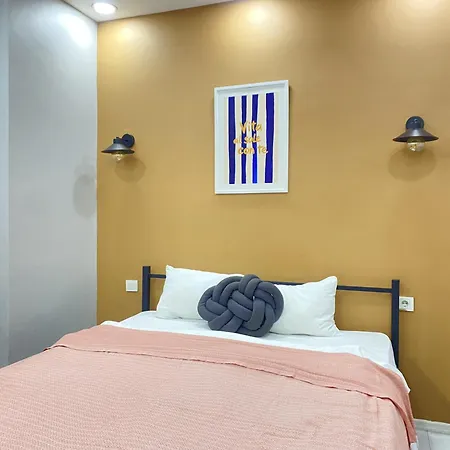 Chic Apartment • Steps From Taksim Lägenhet *
