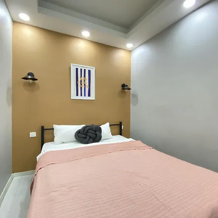 Chic Apartment • Steps From Taksim